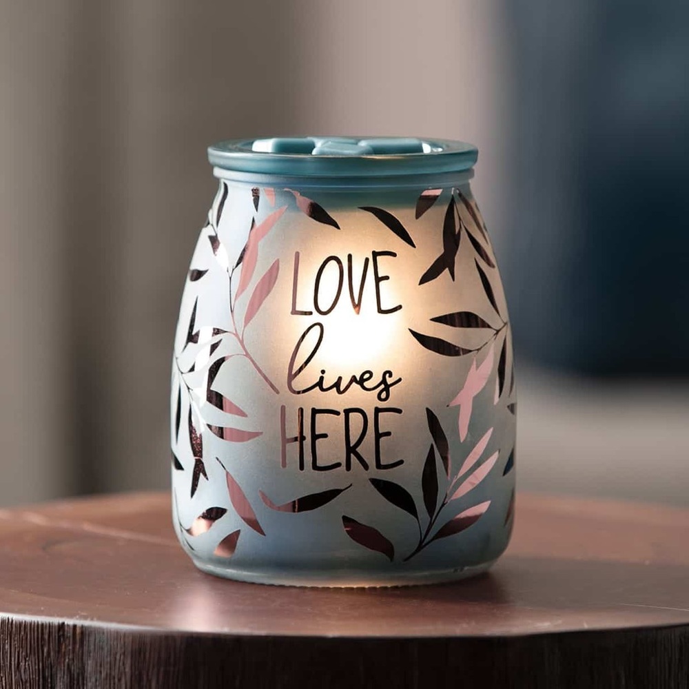 Love Lives Here Warmer